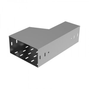 GI Cable Tray Straight Left-Hand Reducer