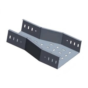 GI Cable Tray Straight Middle Reducer