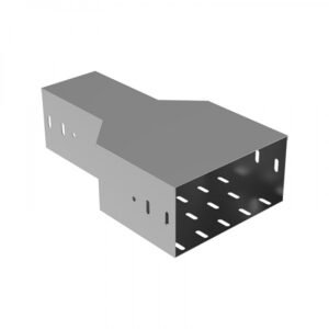 GI Cable Tray Straight Reducer