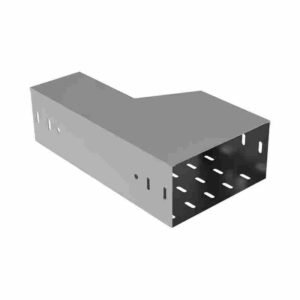 GI Cable Tray Straight Right-Hand Reducer