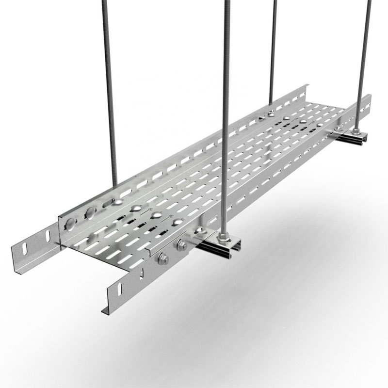 GI cable tray selection for industrial project