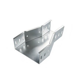 Cable trunking reducer connection