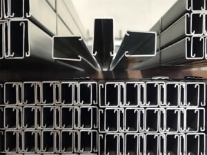 SuperDyma Slotted Strut Channel