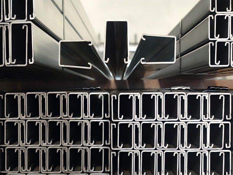 SuperDyma Slotted Strut Channel
