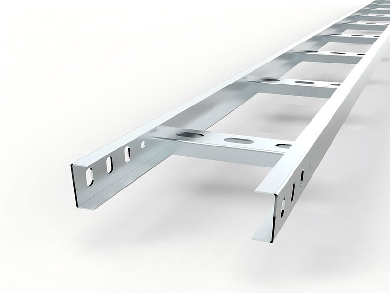 GI ladder cable tray and fittings selection guide