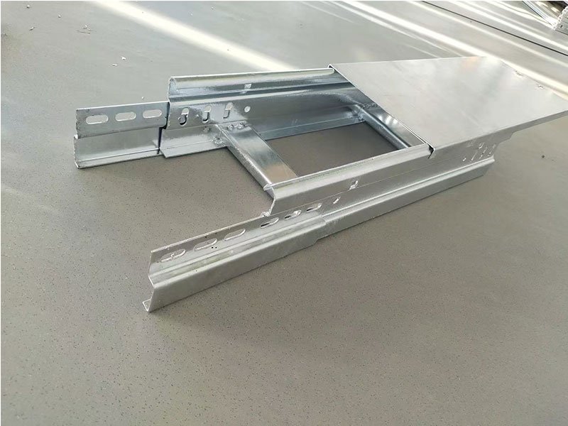 GI ladder cable tray safety standards compliance NEMA NEC IEC certification