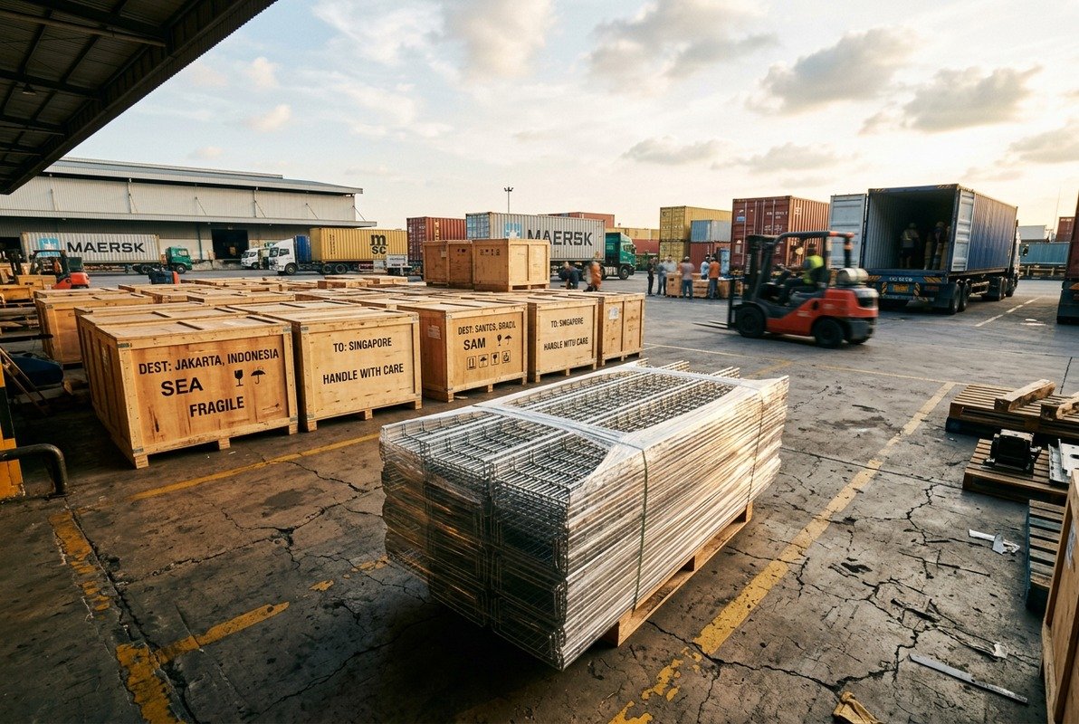 Verifying supplier quality control procedures and test certificates to avoid project delays (ID#5)