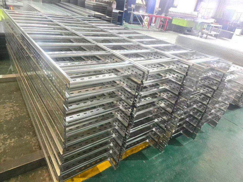 Galvanized Coating Thickness Recommended zinc coating thickness for Philippine solar farm cable trays (ID#2)