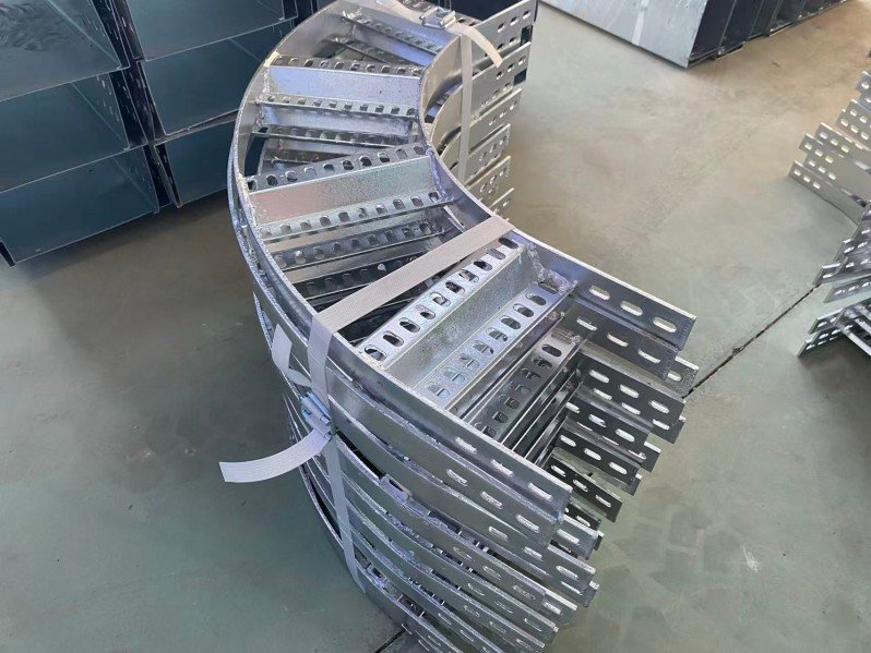 Quality control checklist for verifying cable tray bulk order standards (ID#3)