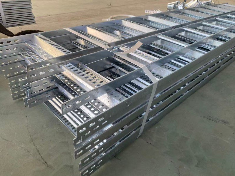 Zinc coating thickness chart for marine cable tray corrosion resistance standards (ID#2)