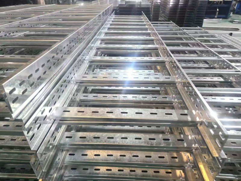 Cable Tray Quality Verification Quality verification steps for bulk cable tray orders before shipment (ID#3)