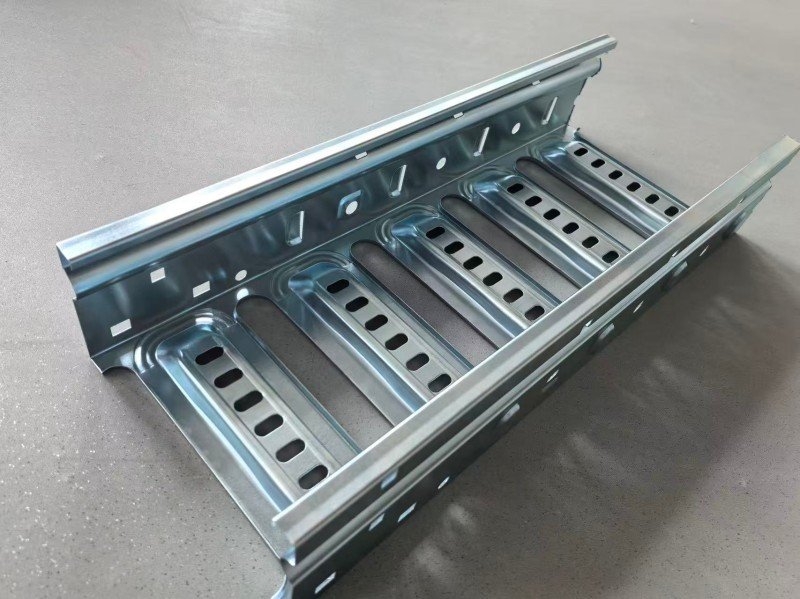 Energy-efficient corrosion-resistant PVDF-coated fire-resistant cable tray selection guide overview (ID#1)