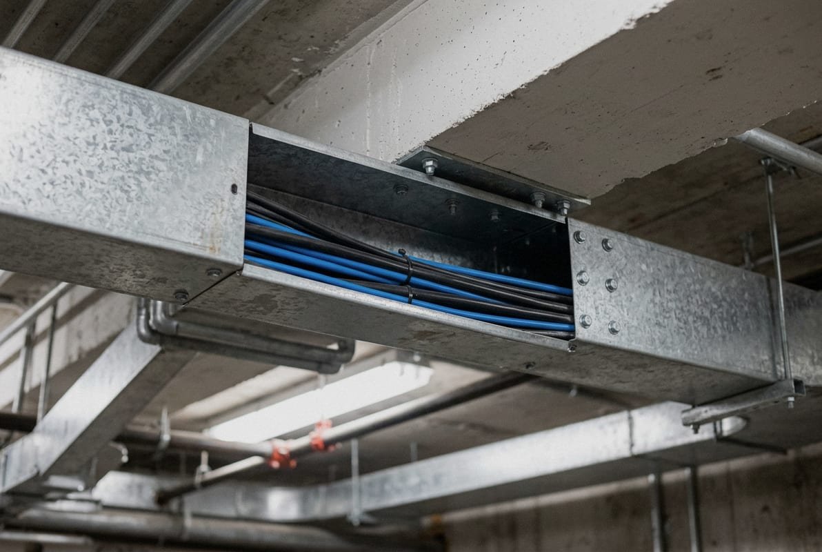 HDG Coating Quality Control Quality control benchmarks for HDG coating thickness and ISO 1461 compliance in humid environments (ID#4)