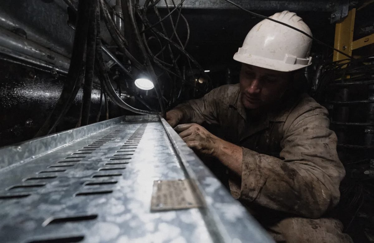 Required certifications for offshore shipbuilding cable tray projects including IEC and DNV (ID#4)