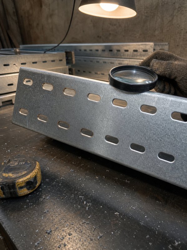 Lifecycle Cost Value Long-term lifecycle cost comparison of HDG versus GI perforated cable trays for EPC projects (ID#4)