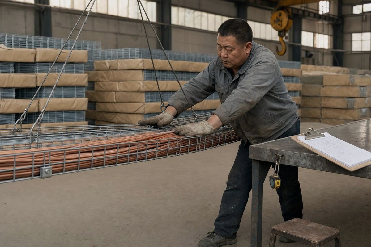 Load Capacity Guide Wire mesh cable tray load capacity supporting high-density data center cabling requirements (ID#3)