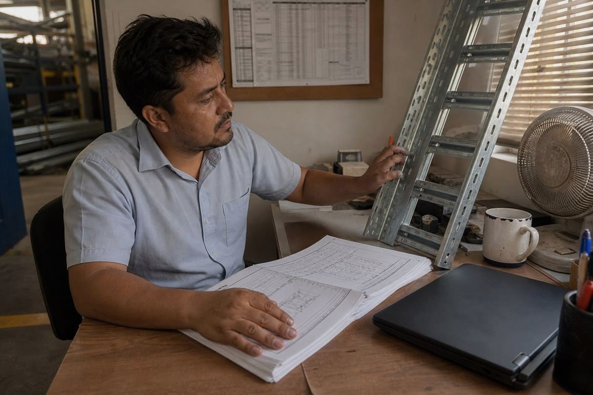 Quality verification checklist for sourcing marine cable trays from Chinese suppliers (ID#5)