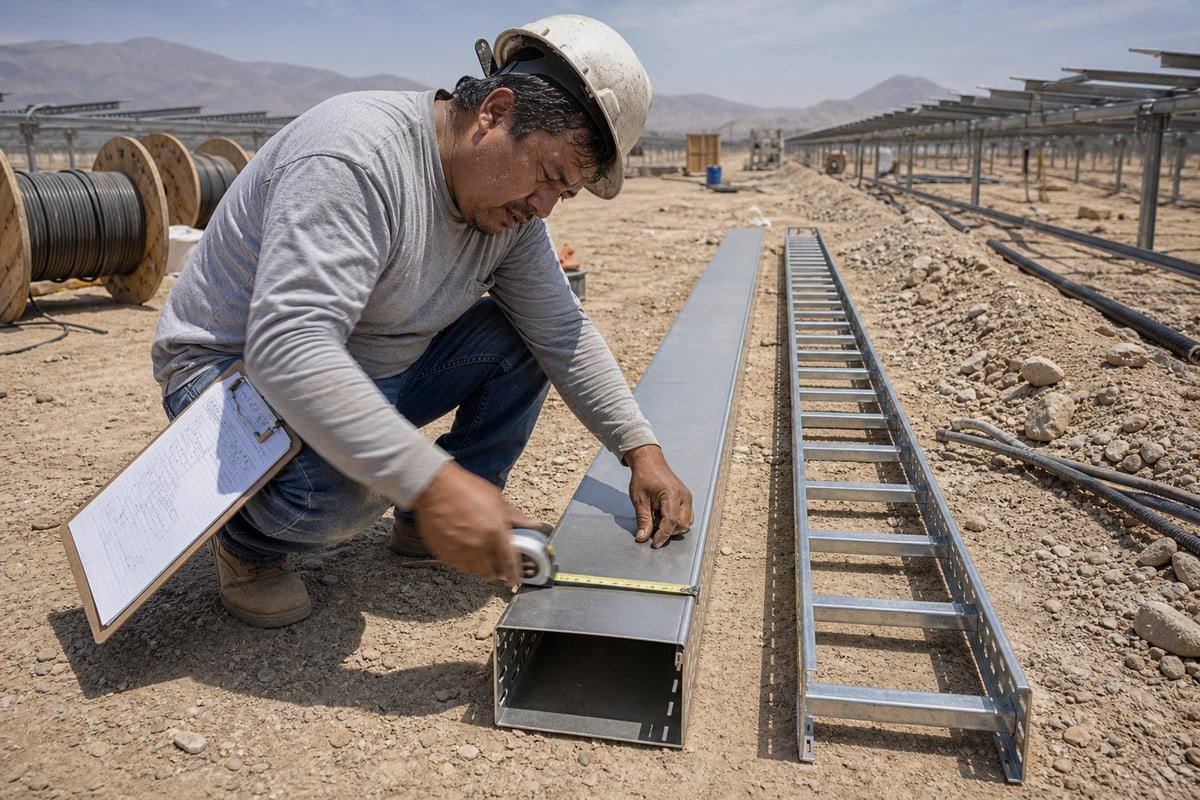 Guide to selecting correct cable trunking size type and wall style for projects (ID#3)