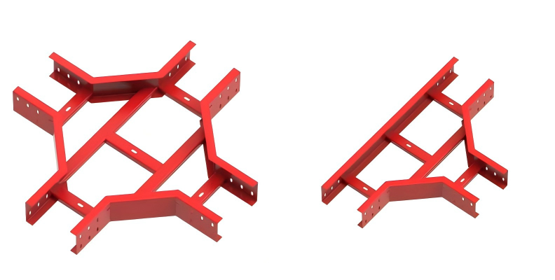 Fire-retardant powder coating expands into insulating foam to protect cables from heat and flame (ID#2)