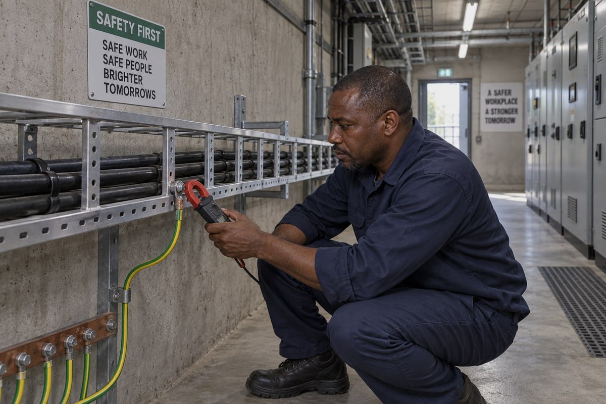 Cable Ladder Ordering Specifications Checklist for evaluating aluminium alloy cable ladder specifications before ordering (ID#5)