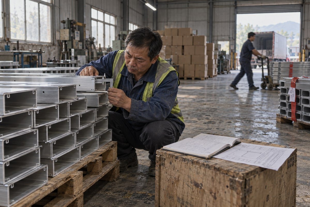 Guide to choosing the right aluminum alloy cable tray for your project (ID#1)